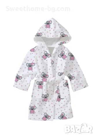 Детски халат Коала 