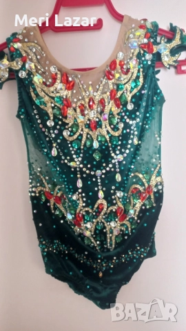 Трико за художествена гимнастика 