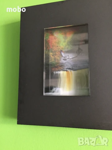  Рамка за снимки PHILIPPI, с размери  9х14см., цвят сив, снимка 3 - Други - 50971478