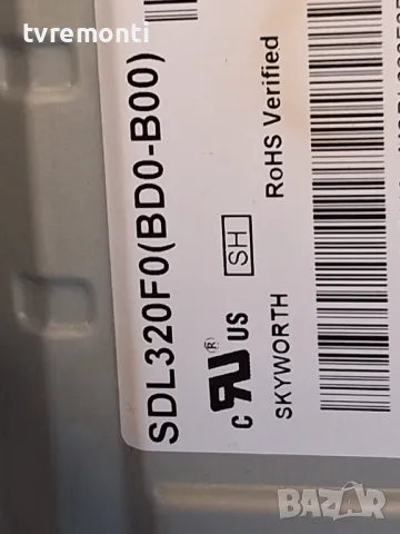 MAIN BOARD ,EAX68167602(1.0) ,for, LG 32LM6300PLA 32inc DISPLAY SDL320F0 HD0-B00, снимка 7 - Части и Платки - 47560174