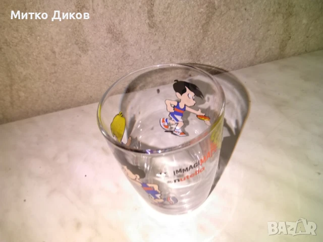 Футболна детска чаша 150млл, снимка 4 - Футбол - 51107864