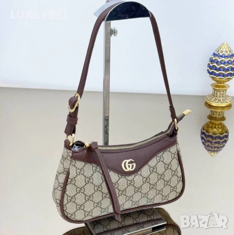 Gucci ⚜️ Дамски Чанти , снимка 2 - Чанти - 53252247