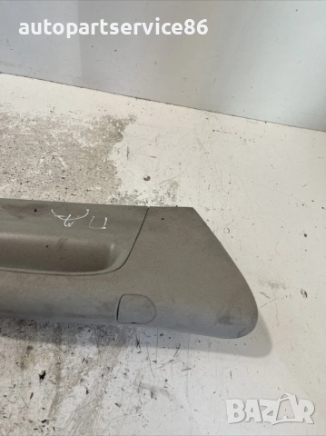 Дясна задна лайсна за Jeep Commander (2010) 5JP14BDXAC , снимка 3 - Части - 53591883