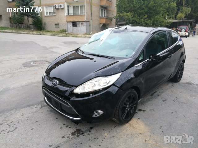 Ford Fiesta 1.25i 82коня на части