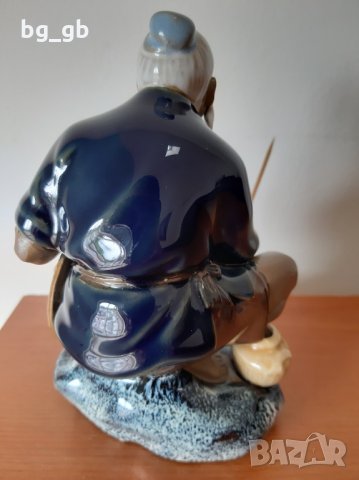 Три колекционерски фигурки от Китай, снимка 11 - Антикварни и старинни предмети - 27930041