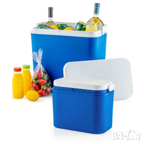 Хладилна кутия ATLANTIC, пасивна,  30+10L, снимка 2 - Други стоки за дома - 51948601