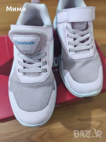 Детски маратонки за момиче на "Reebok", снимка 3 - Детски маратонки - 53472819