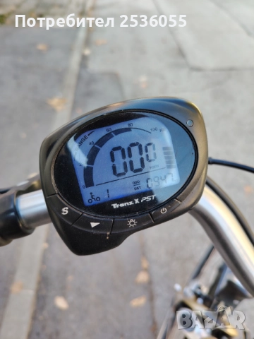 електрически дамски велосипед 26", снимка 7 - Велосипеди - 52262899