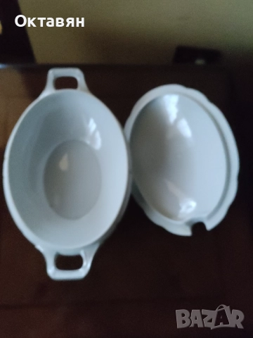 Порцеланов супник, снимка 6 - Сервизи - 52863006