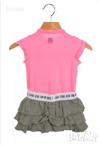 Бебе рокля BTBF, снимка 2 - Бебешки рокли - 28463420