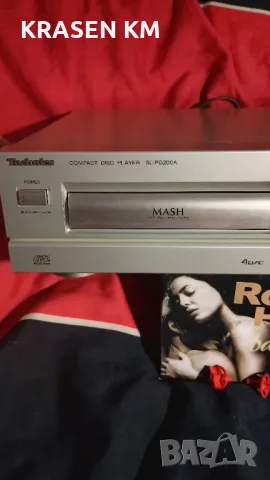 Technics SL PG 200 A, снимка 5 - MP3 и MP4 плеъри - 50154897