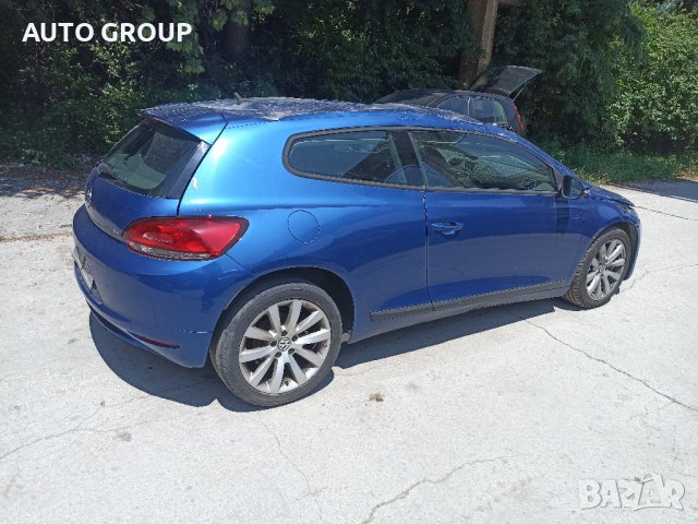 Фолксваген Широко 1,4ТСИ 160к.с. / VW Scirocco - на части, снимка 6 - Автомобили и джипове - 36906852