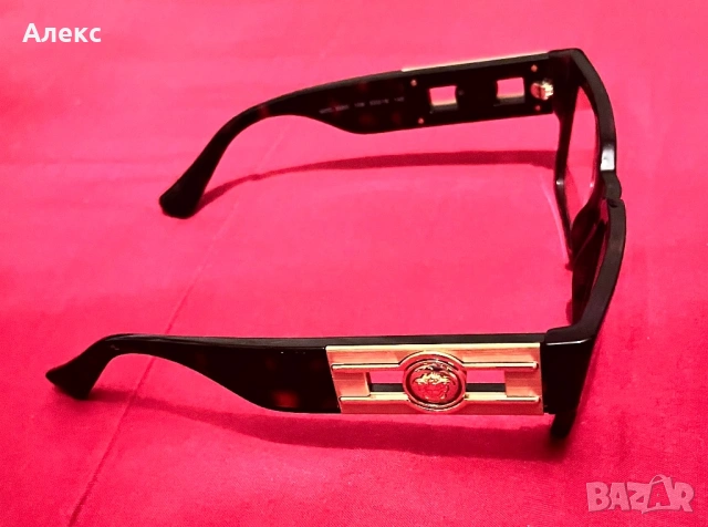 Дамски очила VERSACE 3350, снимка 4 - Слънчеви и диоптрични очила - 53479142