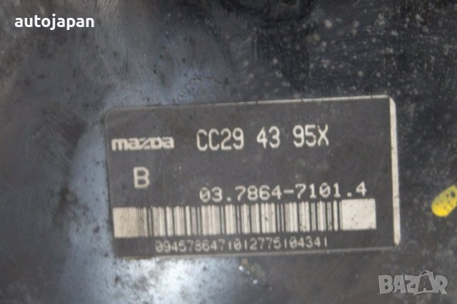 Серво усилвател Мазда 5 2.0 146кс 05г Mazda 5 2.0 146hp 2005, снимка 3 - Части - 43572257