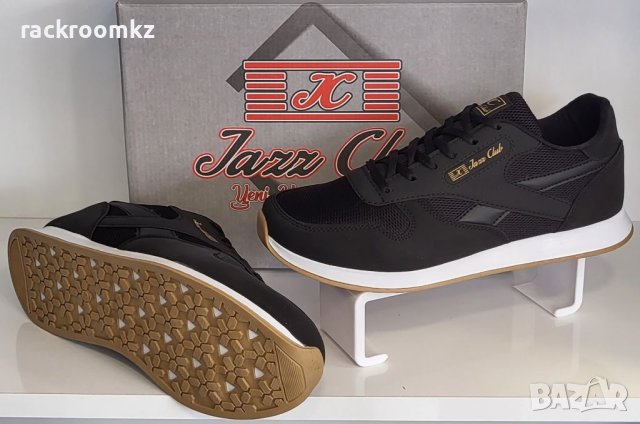 Мъжки маратонки Jazz Club, снимка 2 - Маратонки - 40448934