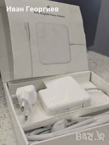 85W MagSafe Power Adapter зарядно за MacBook Pro