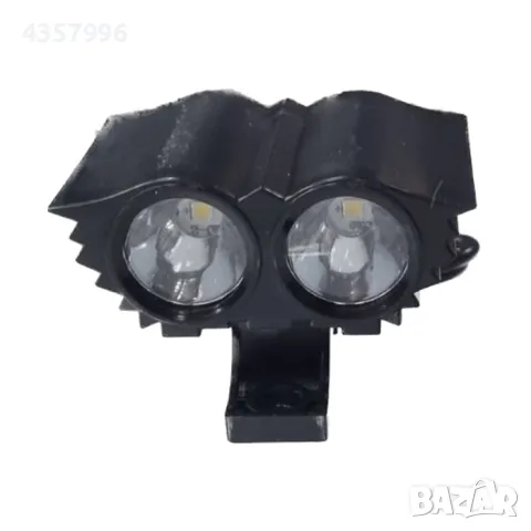  Диоден халоген за мотоциклет - T-5493, снимка 2 - Аксесоари и консумативи - 49152307