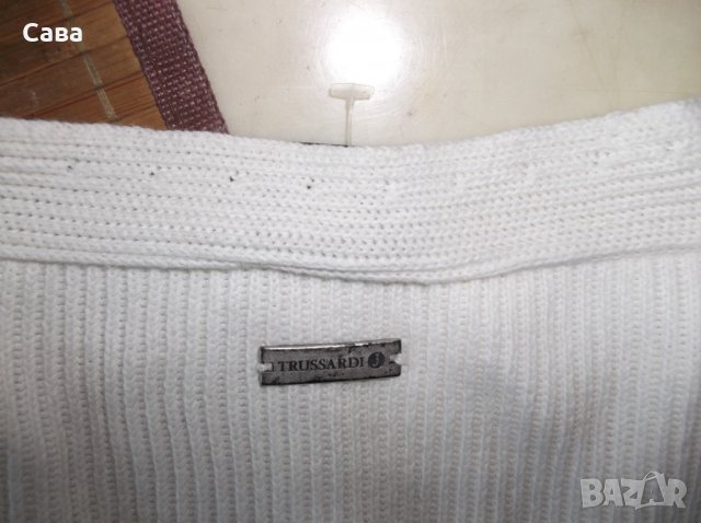 Пуловери TRUSSARDI JEANS, снимка 5 - Блузи с дълъг ръкав и пуловери - 27971535