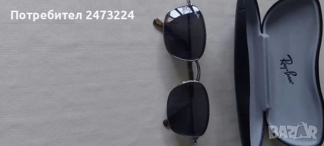 Маркови Ray Ban рамки+ клипс, снимка 5 - Слънчеви и диоптрични очила - 52059424