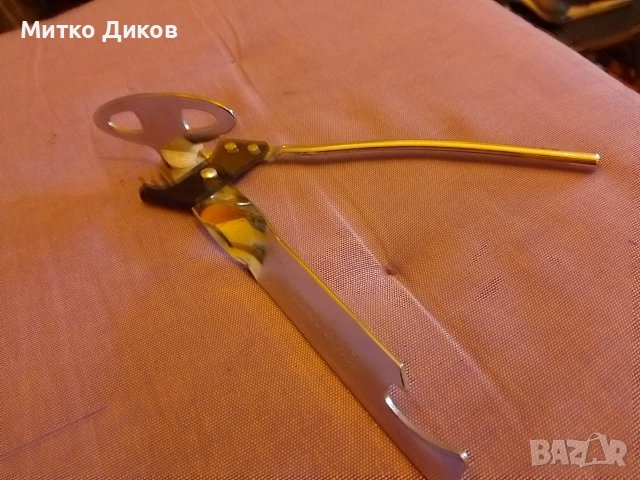 Tescoma маркова отварачка за консерви и друго нова, снимка 3 - Други стоки за дома - 53499446