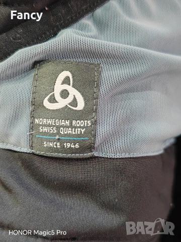 Страхотно ски/сноуборд яке ODLO, снимка 12 - Якета - 53471002