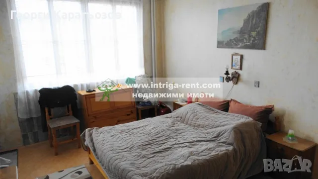 №3966 Голям ТРИСТАЕН апартамент за продажба 108м2 - за ремонт | квартал Македонски, Хасково., снимка 6 - Апартаменти - 50342601