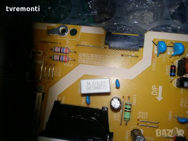 Power Supply Board BN96-35335A, снимка 3 - Части и Платки - 27688004