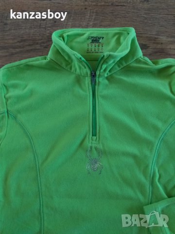 spyder - страхотен дамски полар, снимка 3 - Блузи с дълъг ръкав и пуловери - 42939390