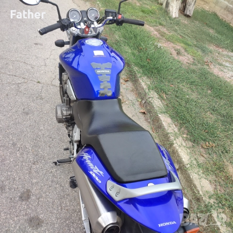 Honda CB900 Hornet, снимка 6 - Мотоциклети и мототехника - 51652595