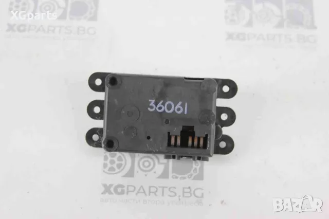 Моторче клапа парно за Mazda Premacy (1999-2005), снимка 2 - Части - 48504254