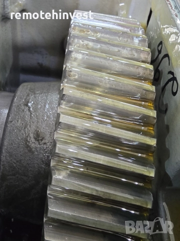 Мотор-Редуктор SEW-Eurodrive R97 DV180M4 18.5 kW, снимка 2 - Други машини и части - 51900489