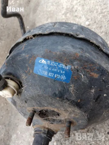 Продавам Рено Лагуна I 2000 куб.бензин 1994 г. на части, снимка 11 - Автомобили и джипове - 50155323