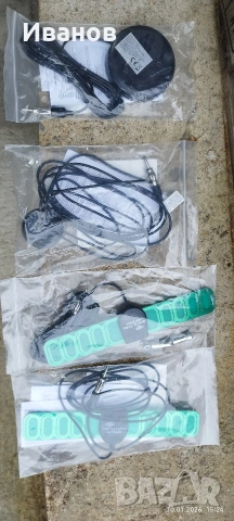 4 броя автомобилни антени AM/FM, снимка 2 - Други - 53059967