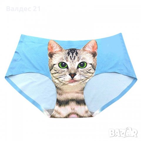 Секси бикини с 3D принт., снимка 5 - Бельо - 38629784