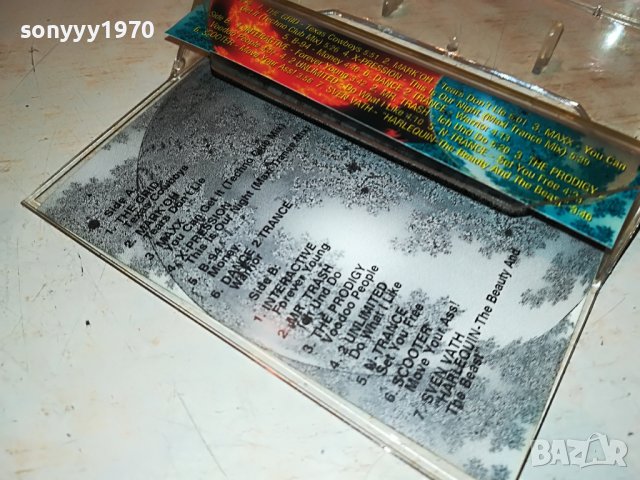 DJ HITS VOL.2 КАСЕТА 2308222032, снимка 12 - Аудио касети - 37781779