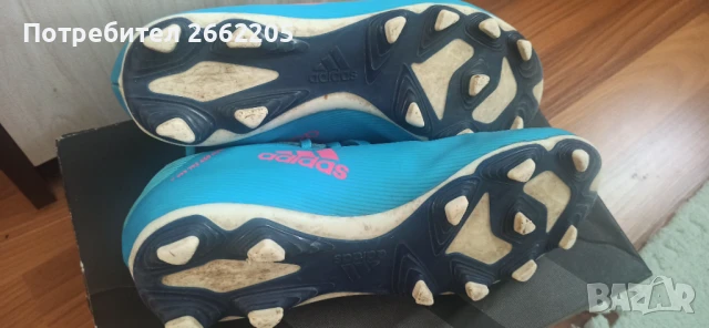 Бутонки Adidas, снимка 4 - Футбол - 50978514