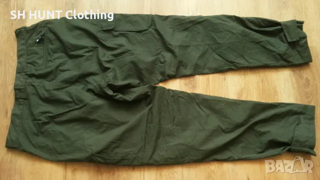 Bergans of NORWAY Trouser размер XL за лов риболов туризъм панталон със здрава материя - 885, снимка 2 - Екипировка - 48092614