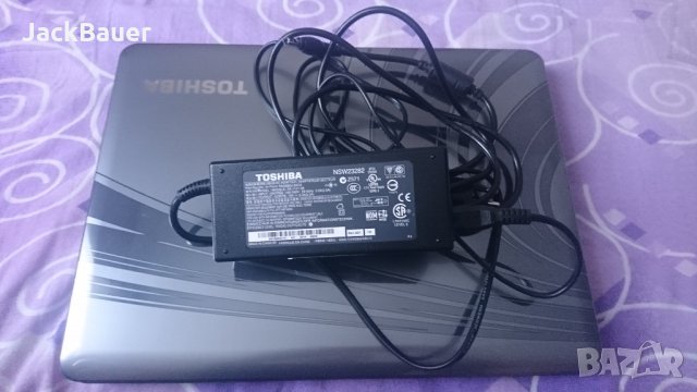На части - лаптоп Toshiba A305, снимка 2 - Части за лаптопи - 32263414