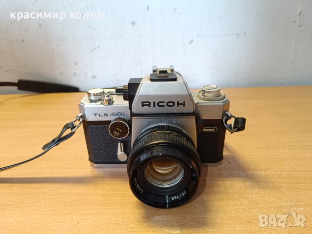 фотоапарат "RICOH TLS 401"