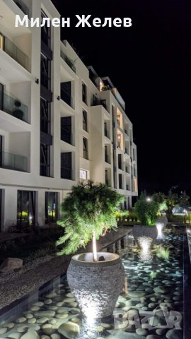 Нощувки в Св. Константин и Елена на 150 метра от плажа , луксозни студия със Спа център , снимка 14 - Квартири, нощувки - 32684441