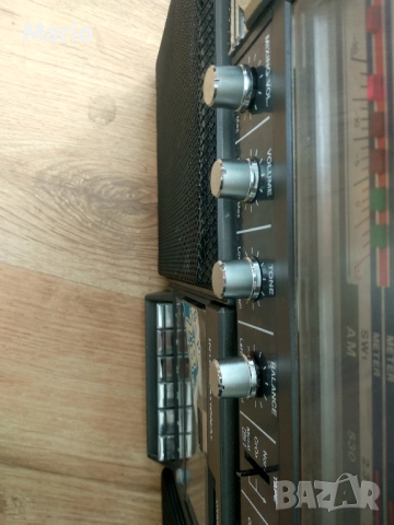 inernational 1238, снимка 2 - Радиокасетофони, транзистори - 52511357