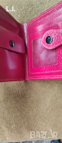 Мъжки портфейл , снимка 3 - Портфейли, портмонета - 50239120