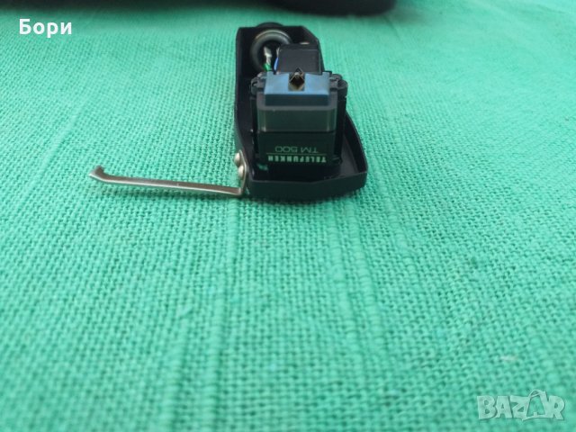 TELEFUNKEN TM 500-HITACHI  доза и държач шел, снимка 5 - Грамофони - 33570627