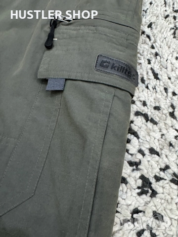 Мъжки туристически карго панталон KILLTEC. Размер XL, снимка 2 - Панталони - 52855891