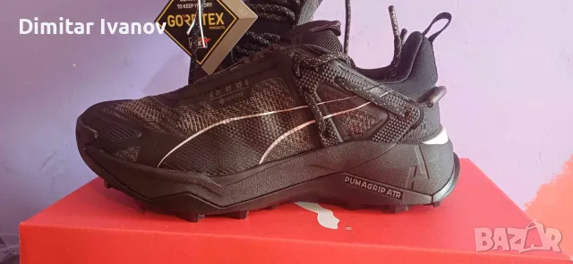 Puma Explore NITRO GTX - GORE-TEX, снимка 5 - Маратонки - 47394664
