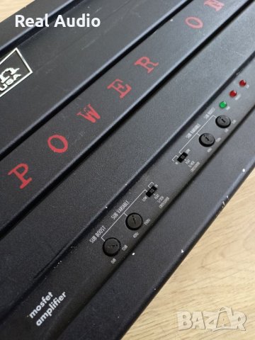 Усилвател Crunch , снимка 3 - Аксесоари и консумативи - 38153769