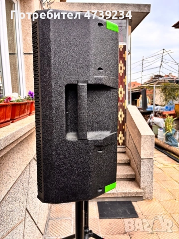 Активни тонколони Mackie Thrash 212, снимка 5 - Тонколони - 53490755