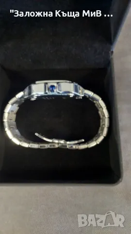 Часовник Cartier, снимка 2 - Мъжки - 48982346