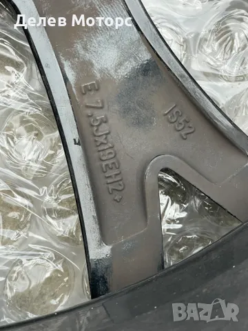 Джанти 19 цола 5x120 от Mini Countriman R60 John Works 7.5J, ET52 с гуми 225/40/19 Run flat, снимка 9 - Гуми и джанти - 50231424