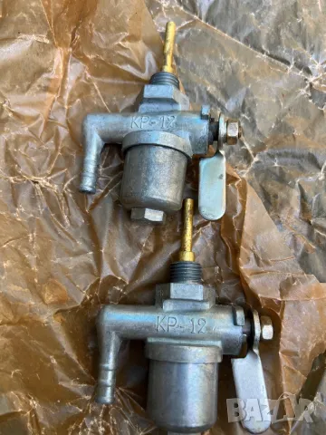 Продавам бензинов кран за мотор ИЖ КР-12